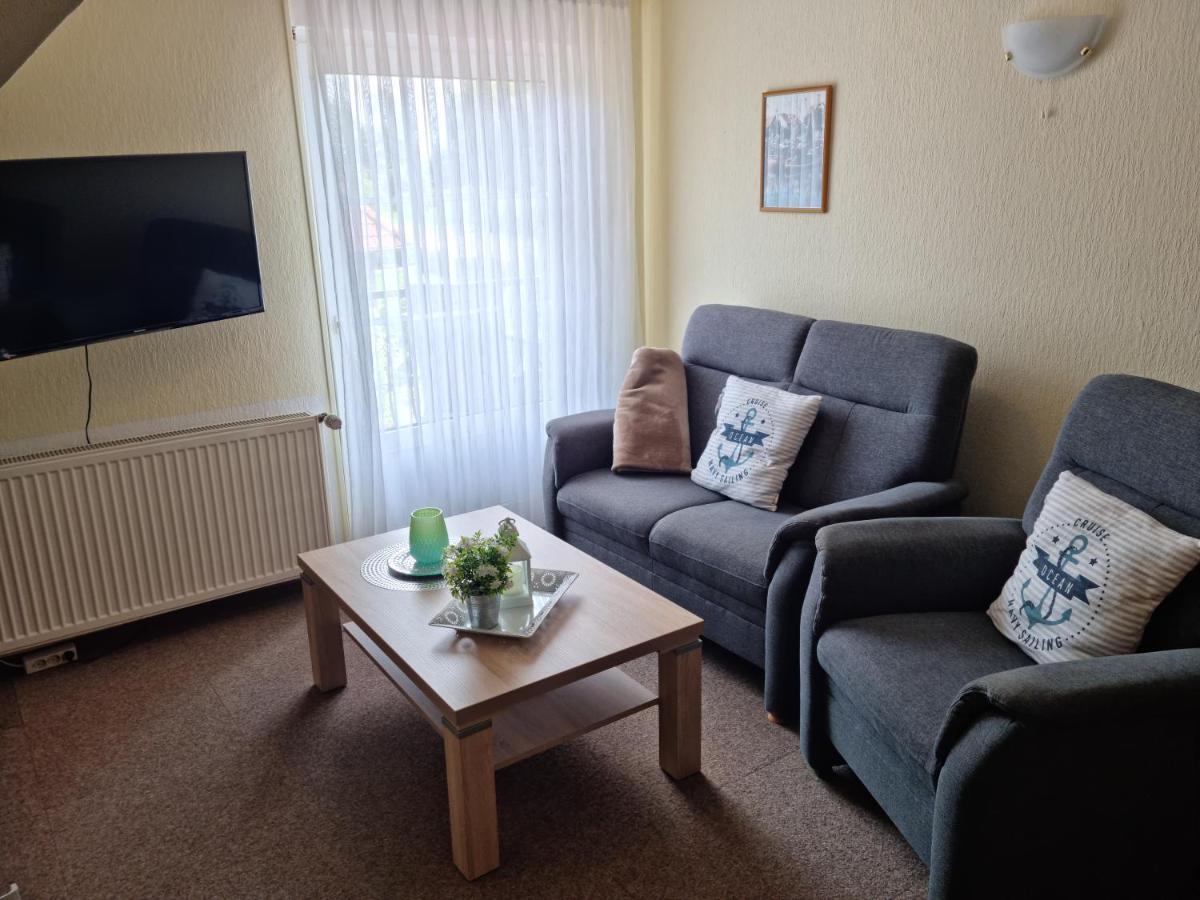 Apartment Hausnordlicht Dornum Rum bild
