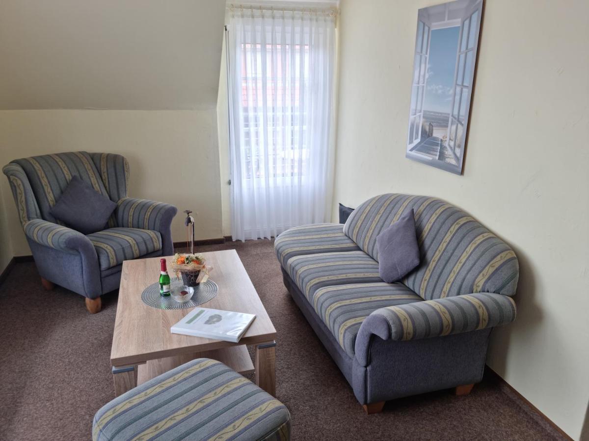 Apartment Hausnordlicht Dornum Rum bild