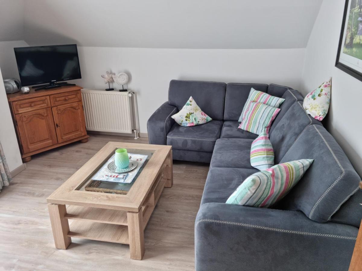 Apartment Hausnordlicht Dornum Rum bild